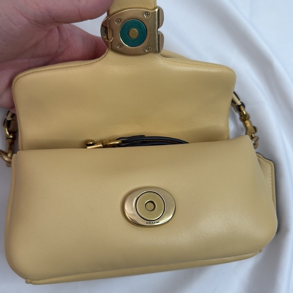 Coach pillow tabby 18 - Picture 7 of 10